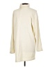 Zara Ivory Turtleneck Sweater Size L - photo 2