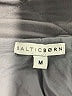 Baltic Born 100% Rayon Argyle Gray Jacket Size M - photo 6