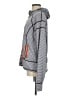 HeirLoom Stripes Gray Track Jacket Size S - photo 5