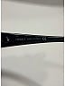 Versace Silver Black Shield Sunglasses One size - photo 7