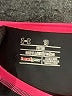 Under Armour Pink Rash Guard Size 10 - photo 3