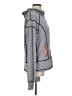HeirLoom Stripes Gray Track Jacket Size S - photo 4