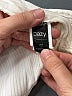DAZY Stripes Ivory Long Sleeve Blouse Size S - photo 7