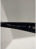 Versace Silver Black Shield Sunglasses One size - photo 3