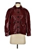 Veronica Beard Burgundy Jacket Size 4 - photo 1