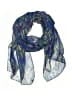 Collection Eighteen 100% Polyester Blue Purple Scarf One size - photo 1