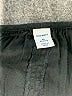 Old Navy Black Long Sleeve Blouse Size Med Petite - photo 7