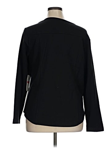 Westbound Long Sleeve Blouse (view 2)