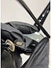 Versace Silver Black Shield Sunglasses One size - photo 8