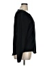 Westbound Black Long Sleeve Blouse Size XL - photo 4