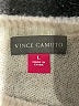 Vince Camuto Tan Pullover Sweater Size L - photo 7