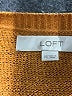 Ann Taylor LOFT Solid Orange Pullover Sweater Size XS - photo 7