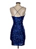Windsor Stars Blue Cocktail Dress Size S - photo 2