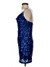 Windsor Stars Blue Cocktail Dress Size S - photo 5