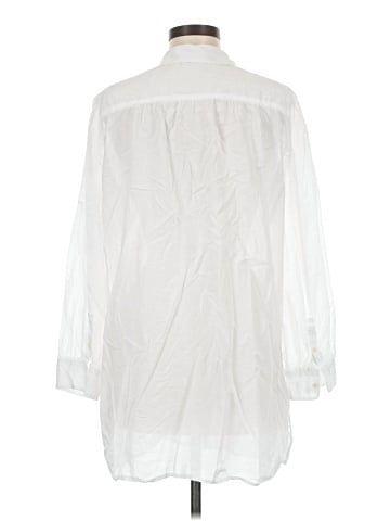 J.Crew 3/4 Sleeve Blouse (view 2)