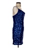 Windsor Stars Blue Cocktail Dress Size S - photo 4