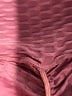 Unbranded Chevron-herringbone Burgundy Athletic Shorts One size - photo 3