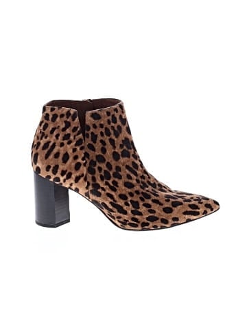 Franco Sarto Ankle Boots (view 1)