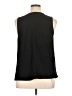 CALVIN KLEIN JEANS Black Sleeveless Blouse Size 1X - photo 2