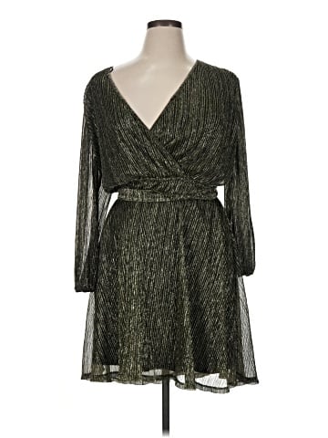 Simply Vera Vera Wang Cocktail Dress (view 1)