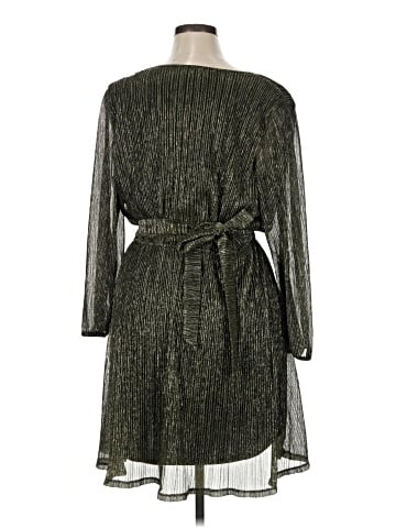 Simply Vera Vera Wang Cocktail Dress (view 2)