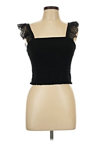 Express Sleeveless Top (view 1)