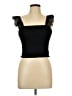 Express Black Sleeveless Top Size L - photo 1