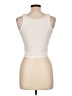 Happily Grey Ivory Tank Top Size L - photo 2