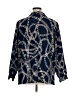 DonnKenny Classics Paisley Blue Long Sleeve Button-Down Shirt Size 1X - photo 2