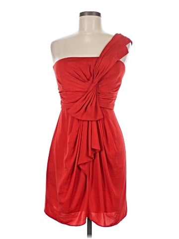 BCBGMAXAZRIA Cocktail Dress (view 1)