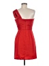 BCBGMAXAZRIA Red Cocktail Dress Size 8 - photo 2