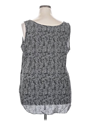 Eileen Fisher Sleeveless Top (view 2)