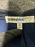 Bailey Blue Black Blue Cocktail Dress Size M - photo 7