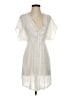 Assorted Brands 100% Polyester Ivory Swimsuit Cover Up Size S - photo 1