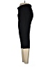 Avia Solid Black Active Pants Size 8 - photo 5