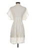 Assorted Brands 100% Polyester Ivory Swimsuit Cover Up Size S - photo 2