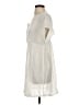 Assorted Brands 100% Polyester Ivory Swimsuit Cover Up Size S - photo 5