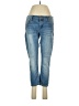 Seven7 Stars Blue Jeans Size 8 - photo 1