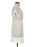 Assorted Brands 100% Polyester Ivory Swimsuit Cover Up Size S - photo 4