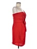 BCBGMAXAZRIA Red Cocktail Dress Size 8 - photo 4