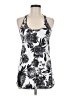 Lululemon Athletica Silver Tank Top Size 8 - photo 1