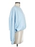 Daily Practice By Anthropologie Blue Pullover Sweater Size M - photo 4