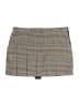 Forever 21 Houndstooth Green Skort Size 29 waist - photo 1