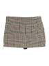 Forever 21 Houndstooth Green Skort Size 29 waist - photo 2