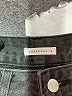 Charcoal 100% Cotton Gray Jeans Size 6 - photo 7