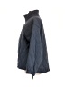 Lands' End Argyle Blue Jacket Size L - photo 5