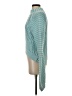 Free People 100% Cotton Teal Pullover Sweater Size XS - photo 5