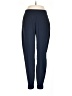 Athleta Solid Blue Active Pants Size 6 - photo 1