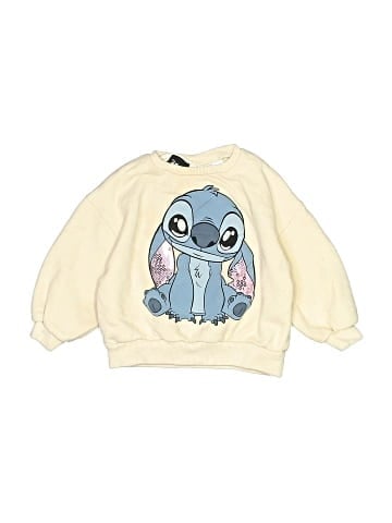 Zara X Disney Sweatshirt (view 1)
