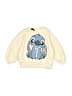Zara X Disney Ivory Sweatshirt Size 12-18 mo - photo 1